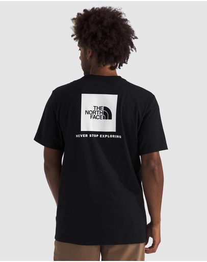 TNF Black & TNF White