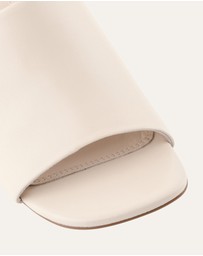 Jo Mercer - Mena Mid Heel Sandals
