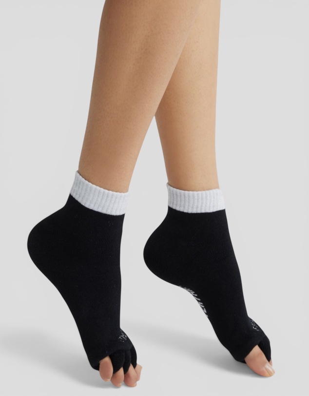 High Heel Jungle - The After Party Foot Relief Socks - Black
