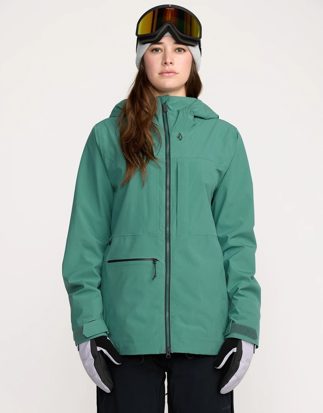 Volcom - Womens Cloudbreaker Stretch 30K Jacket