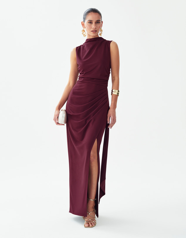 Willa - Jonesy Maxi Dress