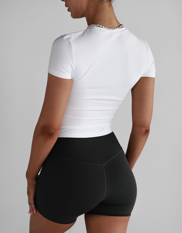 Leelo Active - Sculpt Fitted Tee