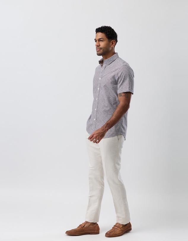 Brooksfield - Casual Shirt Short Sleeve