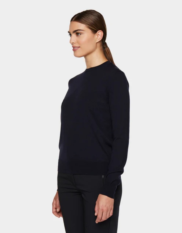 Tilley - Womens Stretch Merino Crew