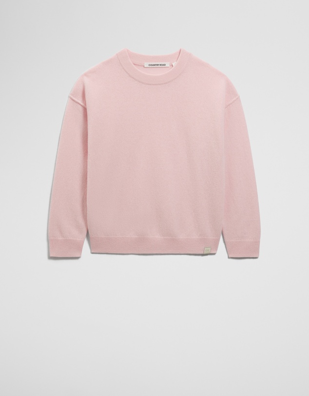 Country Road - Wool Cashmere Blend Knit