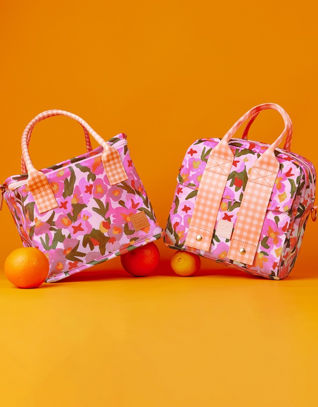 The Somewhere Co - Positano Lunch Bag