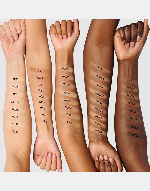 MAC - Studio Fix Powder Plus Foundation
