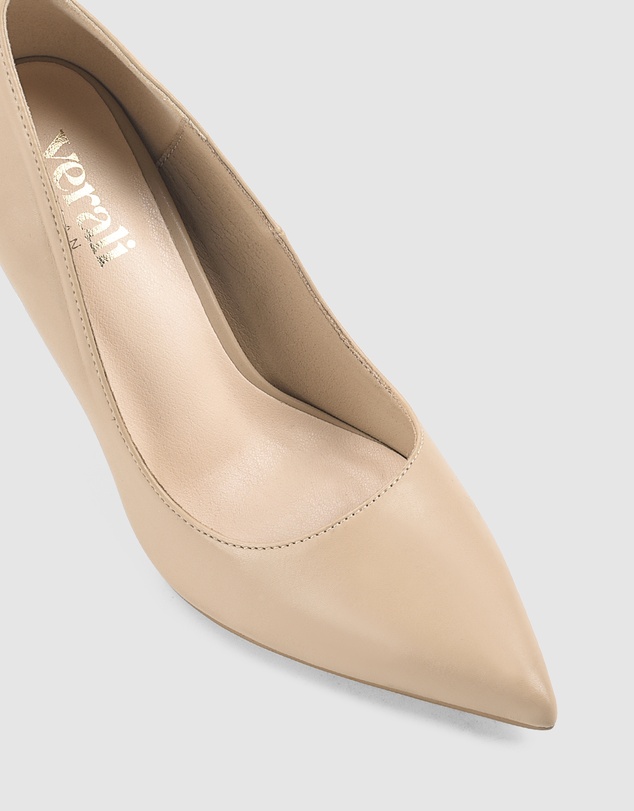 Verali - Mikayla Stiletto Heel Pumps