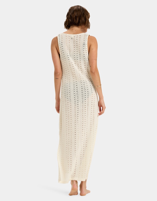 Roxy - Womens Lovely Palace Cover Up Dress