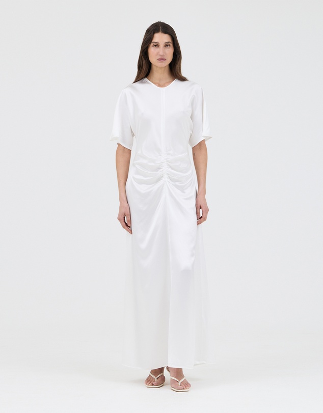 Third Form - Anchored Floor Length Dress