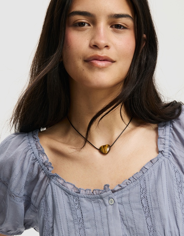 Cotton On - Harper Lace Blouse