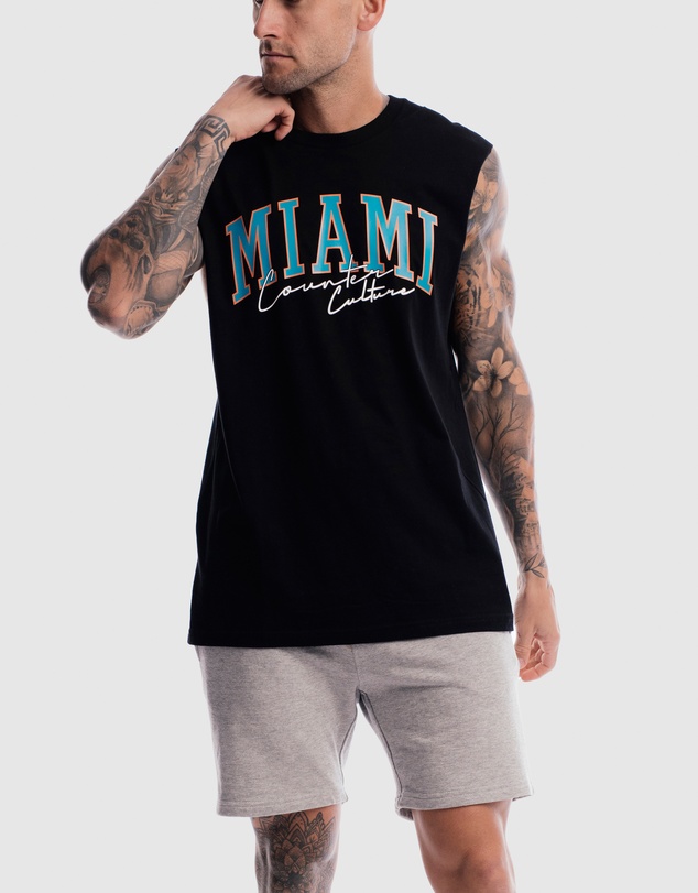 Counter Culture - Miami Tank
