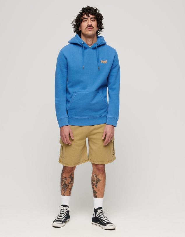 Superdry - Contrast Stitch Cargo Short