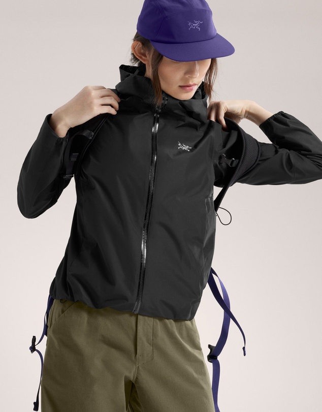 Arc'teryx - Solano Hoody Women's