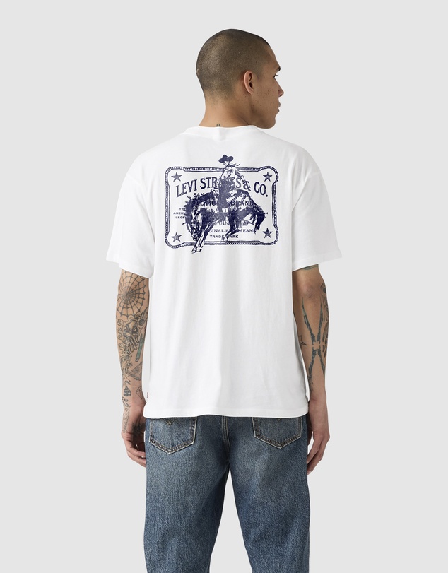 Levi's - Graphic Vintage Fit T-Shirt
