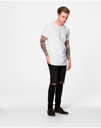 DVNT - Tower Tee
