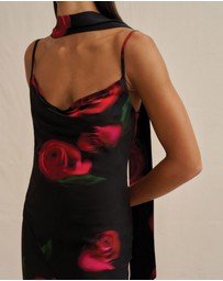 BY JOHNNY. - Rosetta Ankle Dress