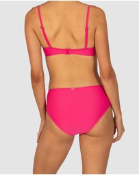 Baku Swimwear - Rococco Mid Bikini Bottom