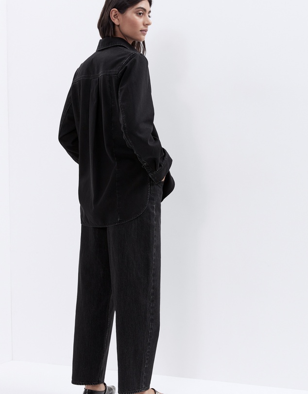 UNISON - Denim Shirt