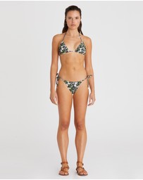 Heaven Australia - Thistle Kylie Tie Side Pant