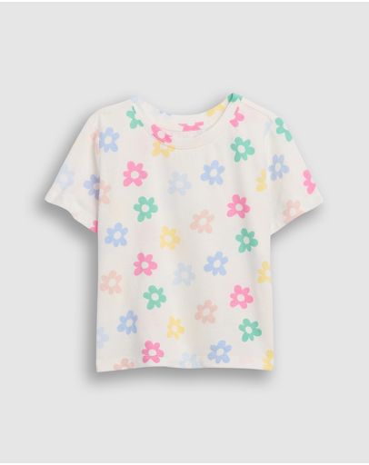 Rainbow Daisy