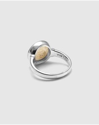 Von Treskow - Mini Coin Ring