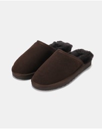 AusWooli Ugg Boots - Manly Sheepskin Wool Slippers