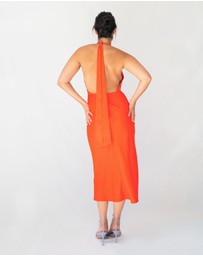 Lydan The Label - Lili Midi Dress