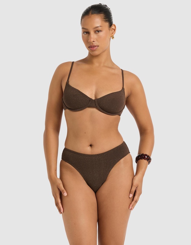 Bond-Eye Swimwear - Olivia Briefs