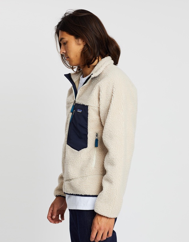 Patagonia - Men's Classic Retro-X Fleece Jacket