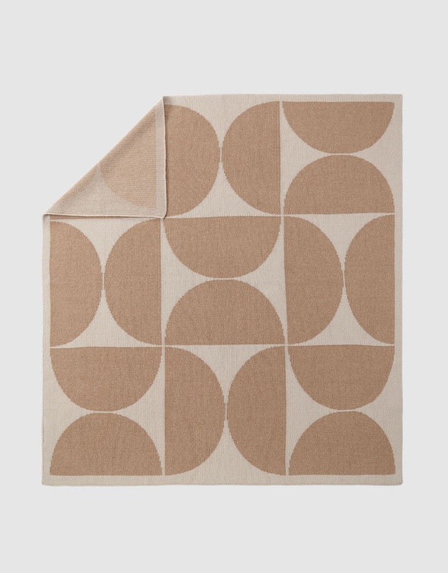 Susukoshi - Knit Blanket