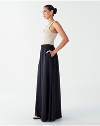 Willa - Isla Maxi Skirt