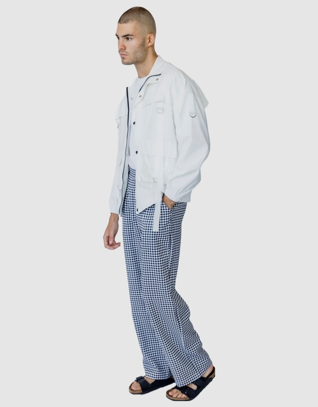 Justin Cassin - Haruto Strap Jacket