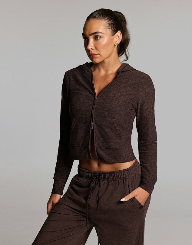 Rockwear - Balance Fitted Zip Through