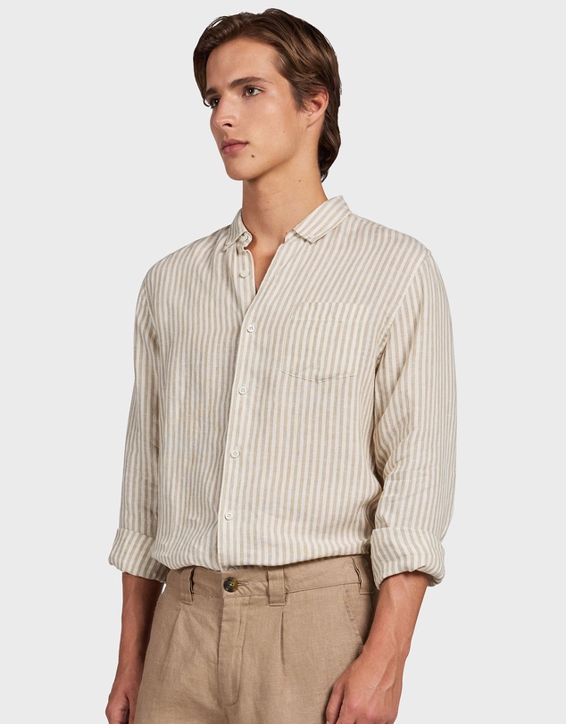 Academy Brand - Rory Linen Shirt
