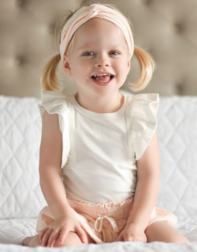 WITH LOVE FOR KIDS - Shimmy Tank Onesie - Babies