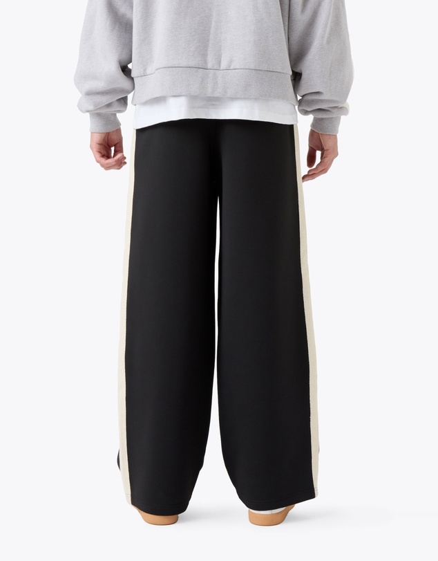 Zanerobe - Stitched Football Mega Pant Black