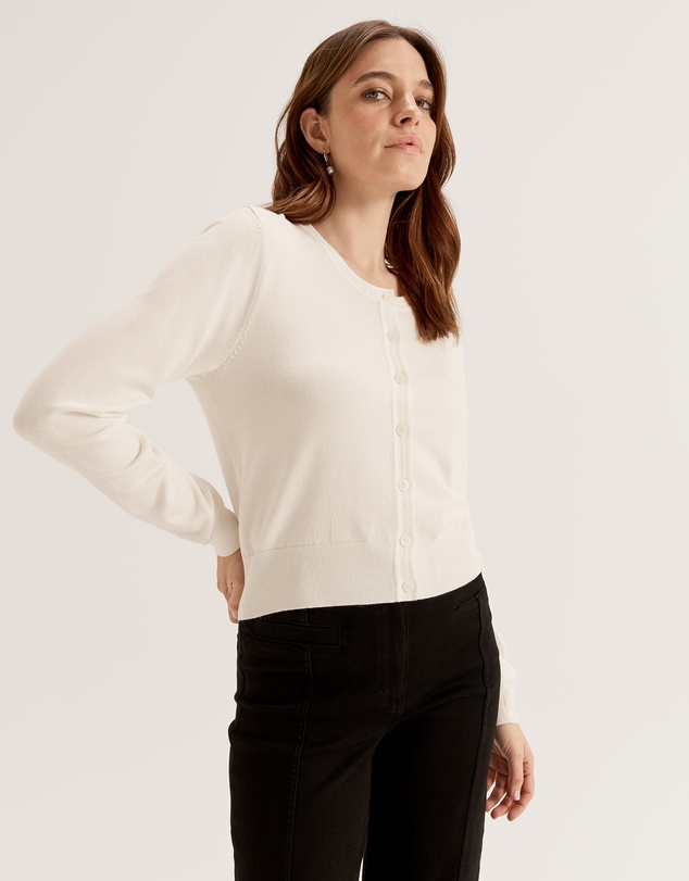Review - Camille Cardigan