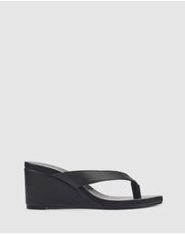 Verali - Polly Thong Wedges