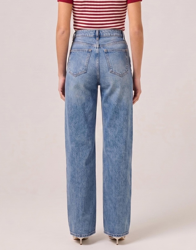 Res x Abrand - Hi Aline Jeans