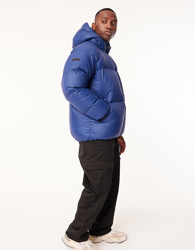 Huffer - Men's Superloft Down Jacket
