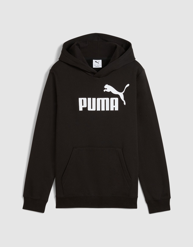 Puma - ESS No. 1 Logo Hoodie Full Length - Teens