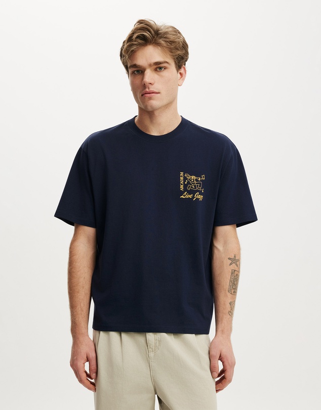 Cotton On - Everyday Fit Graphic T-Shirt