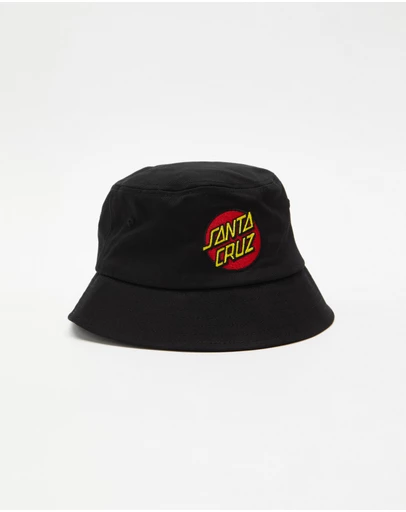 Santa Cruz - Classic Dot Patch Hat