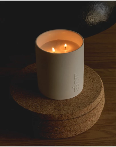 SSAINT - Cosmic Bang Candle