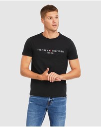Tommy Hilfiger - Tommy Logo Tee