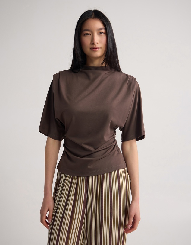 Oxford - Rosie Jersey Stretch Top