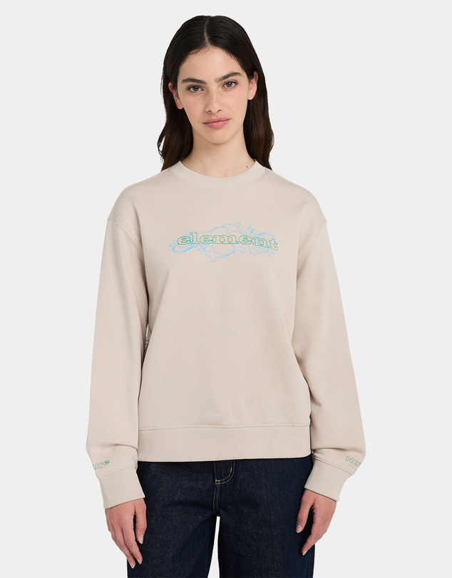 Element - Womens Inner Sounds Sweatshirt