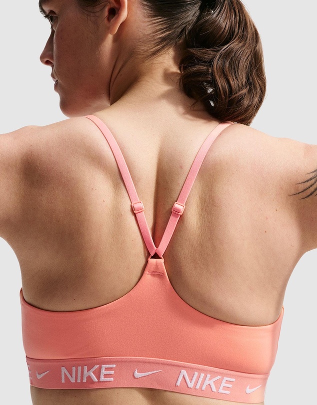 Nike - Indy Light Support Padded Adjustable Sports Bra