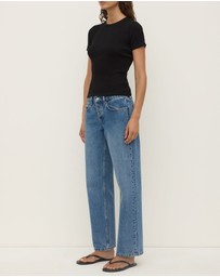 Assembly Label - Zali Short Sleeve Tee
